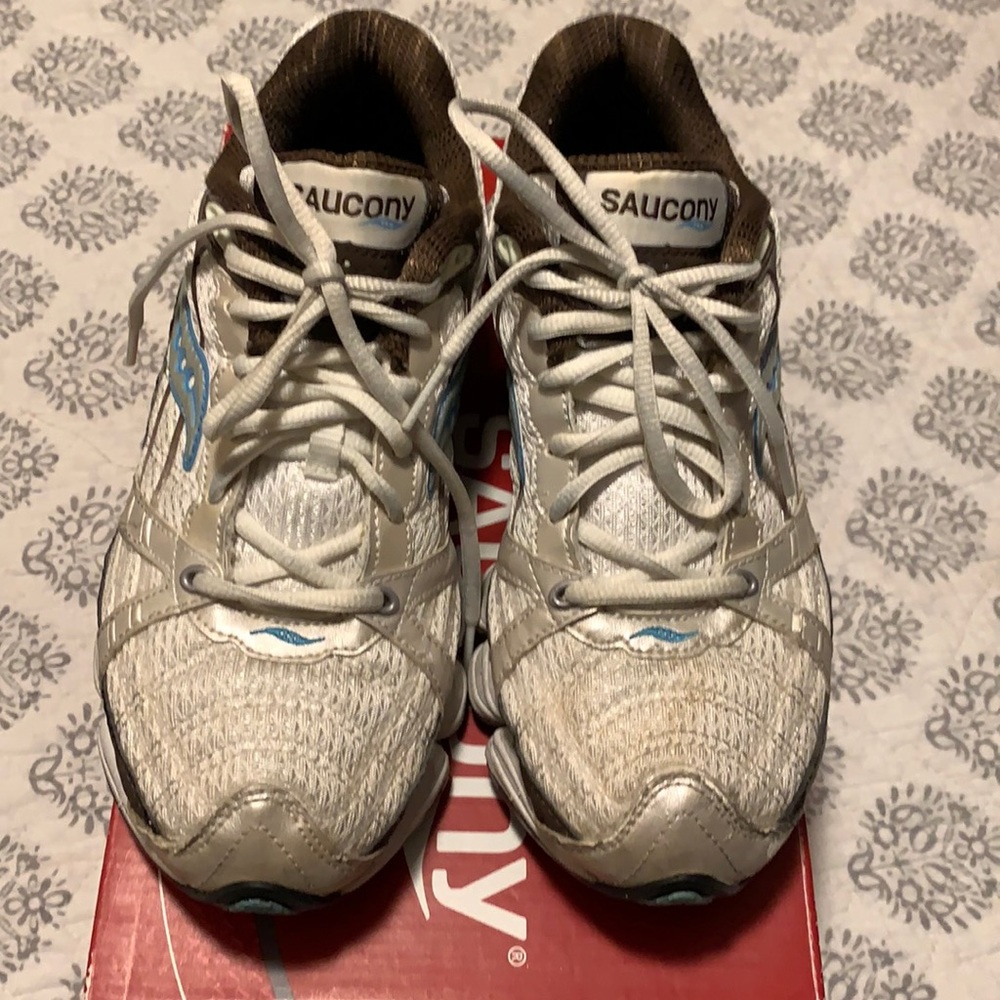 Saucony Grid Propel Plus